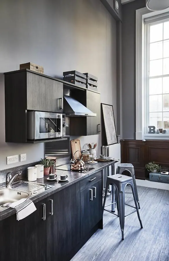 Apartment Student Only Collegiate Plummer House Newcastle