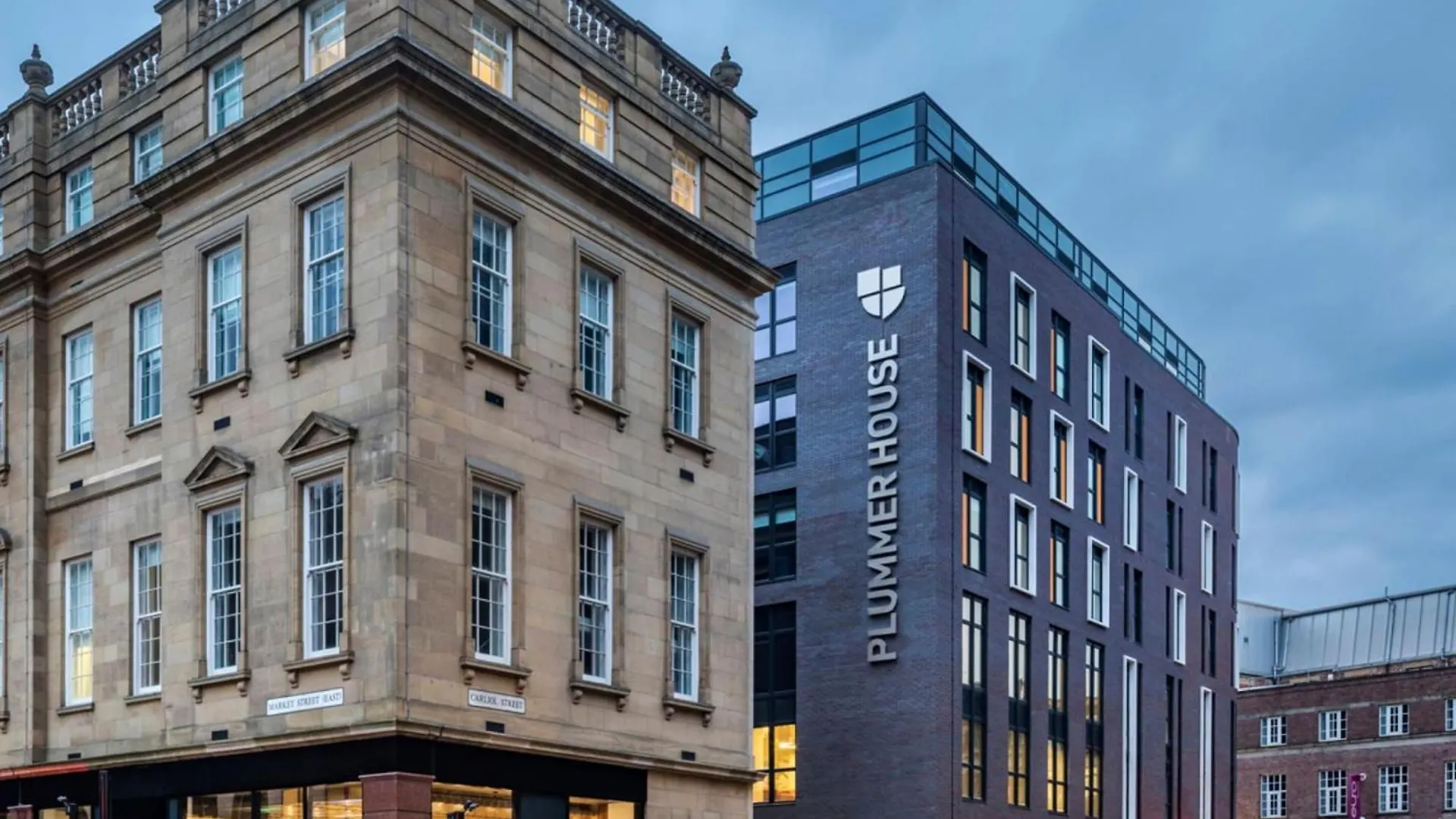 Apartment Student Only Collegiate Plummer House Newcastle United Kingdom