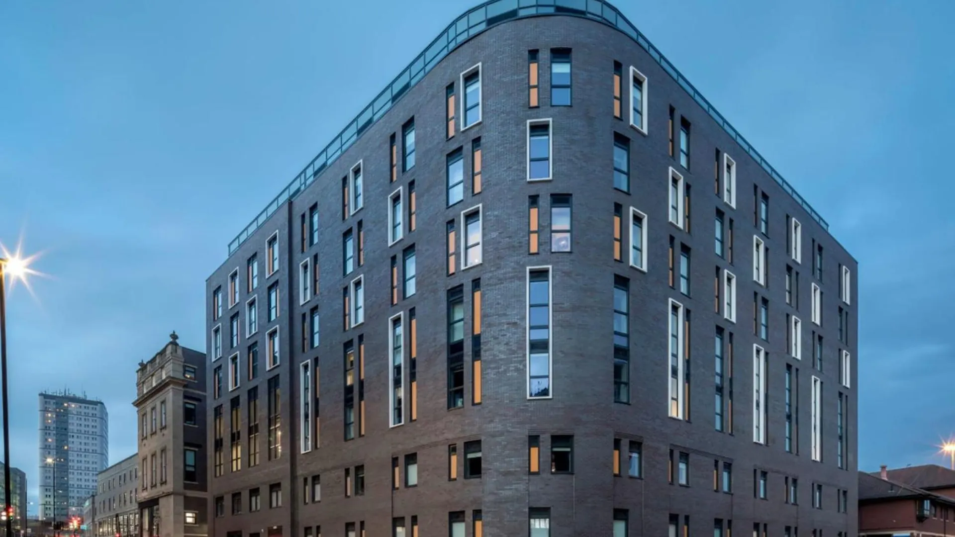 Apartment Student Only Collegiate Plummer House Newcastle