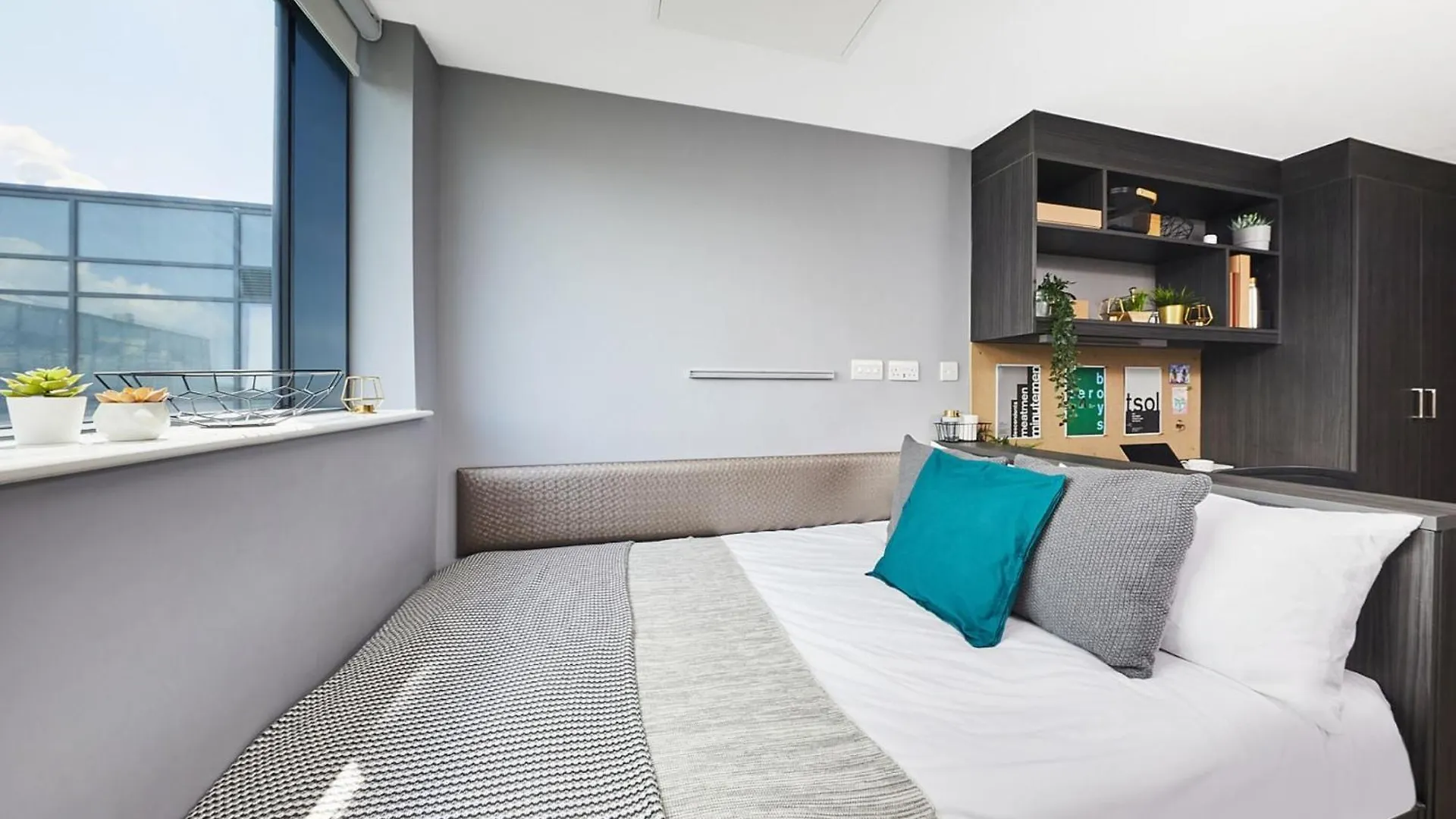 Student Only Collegiate Plummer House Newcastle Ньюкасл-апон-Тайн