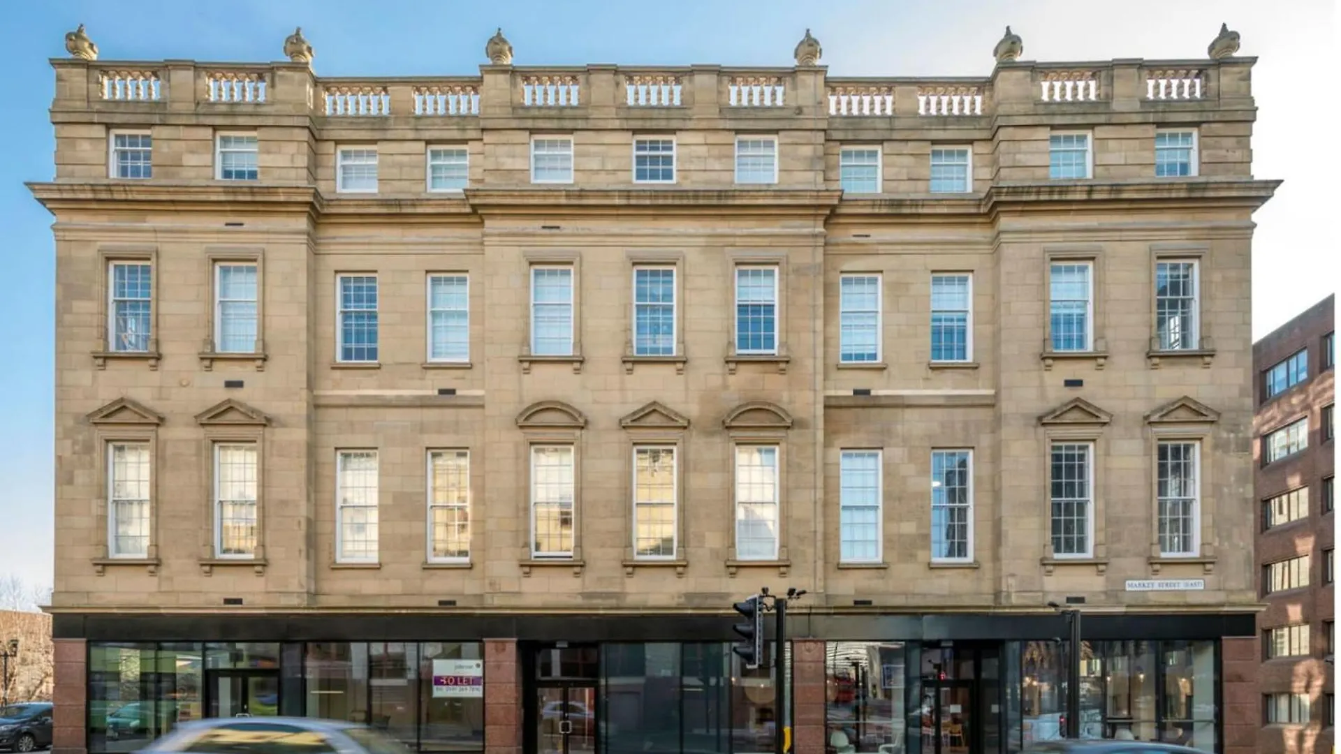 Student Only Collegiate Plummer House Newcastle location